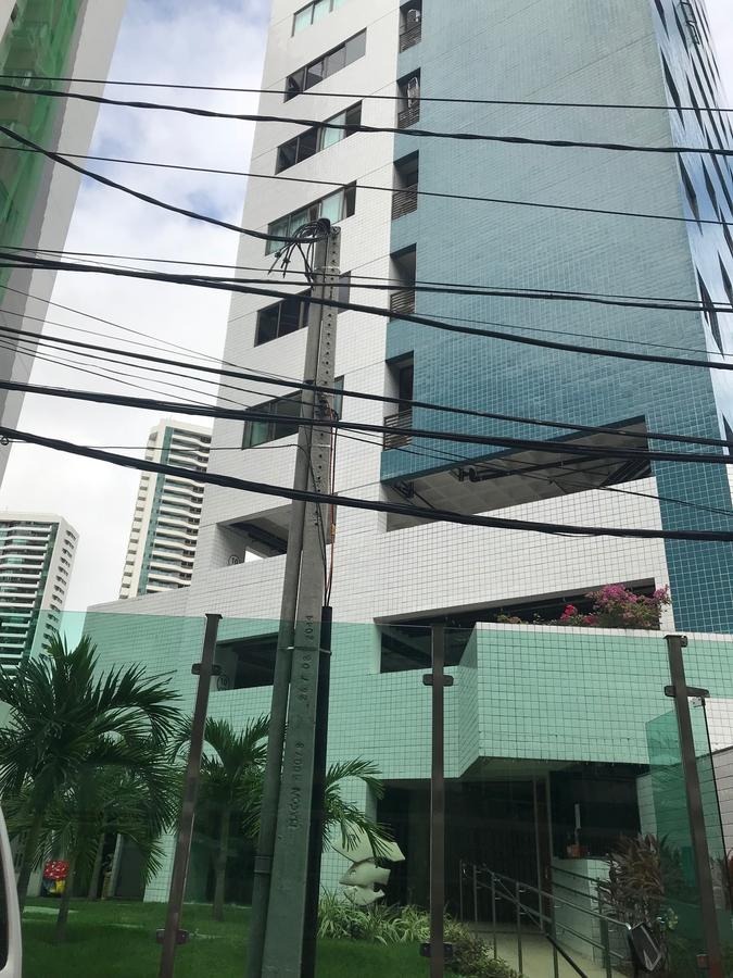 Studio Golden Breeze Boa Viagem Recife Exterior foto