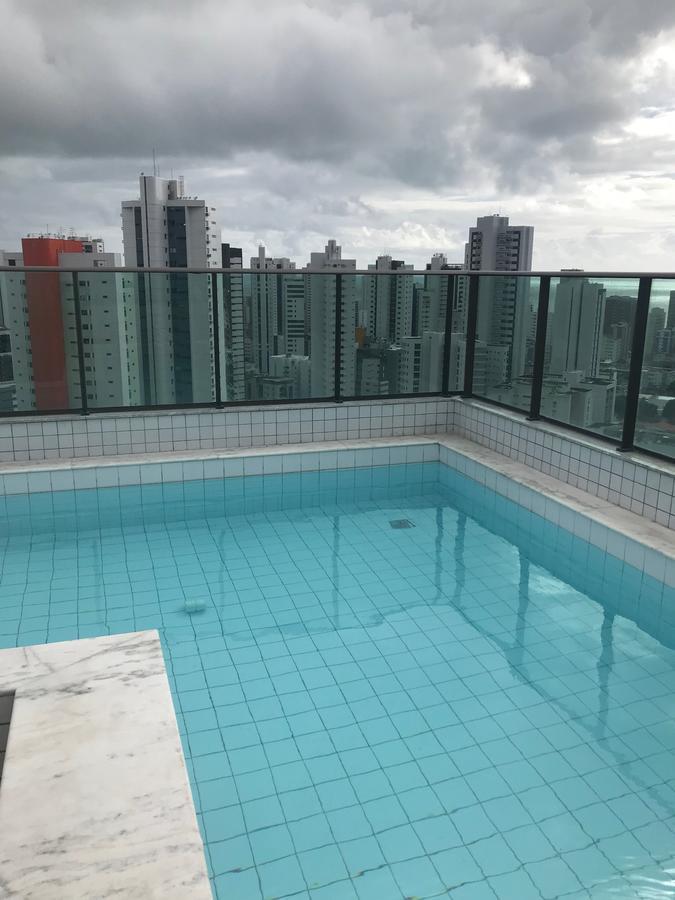 Studio Golden Breeze Boa Viagem Recife Exterior foto