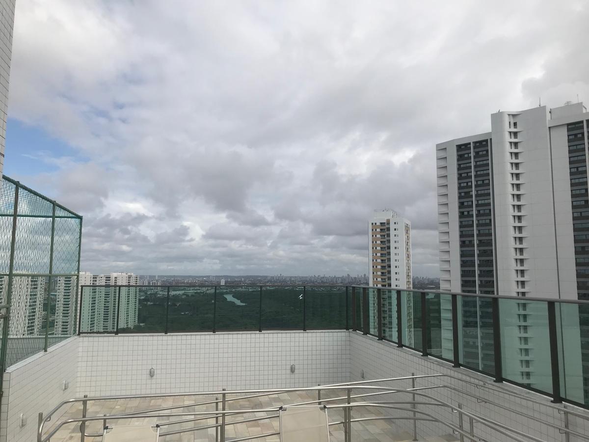 Studio Golden Breeze Boa Viagem Recife Exterior foto