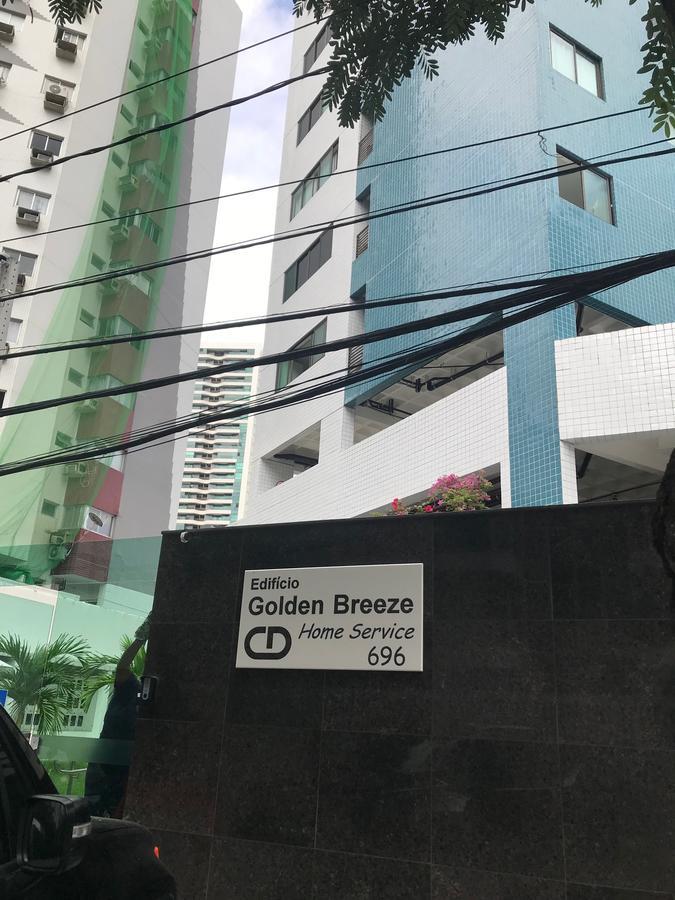 Studio Golden Breeze Boa Viagem Recife Exterior foto