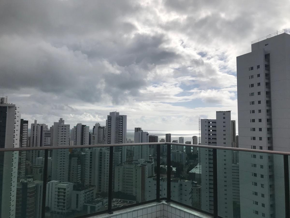 Studio Golden Breeze Boa Viagem Recife Exterior foto